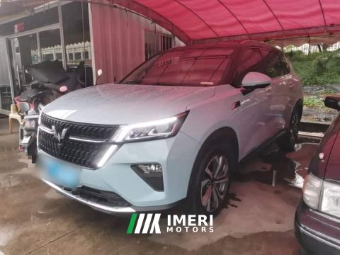 2021 Wuling Xingchen 1.5T CVT Star Shine Edition