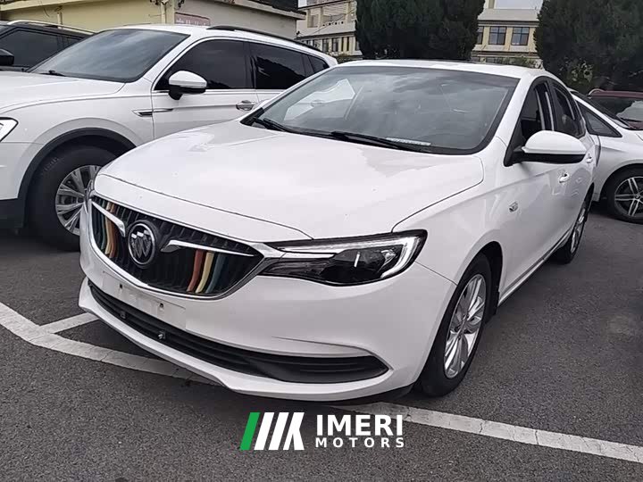 Buick Excelle 2021 Facelift Classic 1.5L Automatic Entry - ავტომობილი ჩინეთიდან