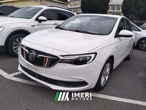 2022 Buick Excelle Facelift Classic 1.5L Automatic Entry - ავტომობილი ჩინეთიდან