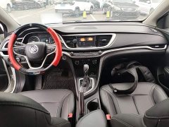 Buick Excelle 2021 Facelift Classic 1.5L Automatic Entry - ფოტო 10