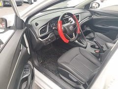 Buick Excelle 2021 Facelift Classic 1.5L Automatic Entry - ფოტო 16