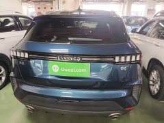 Lynk & Co Geely Lynk & Co 06 2020 1.5T Halo Edition - ფოტო 6