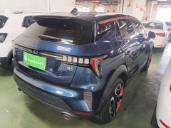 Lynk & Co Geely Lynk & Co 06 2020 1.5T Halo Edition - ფოტო 7