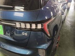 Lynk & Co Geely Lynk & Co 06 2020 1.5T Halo Edition - ფოტო 8