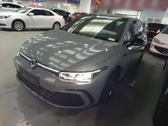 Volkswagen Golf 280TSI DSG R-Line Lite - ფოტო 1