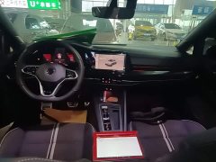 Volkswagen Golf 280TSI DSG R-Line Lite - ფოტო 10