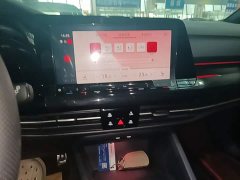 Volkswagen Golf 280TSI DSG R-Line Lite - ფოტო 13