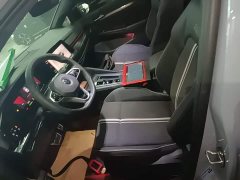 Volkswagen Golf 280TSI DSG R-Line Lite - ფოტო 15