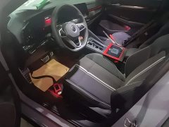Volkswagen Golf 280TSI DSG R-Line Lite - ფოტო 16