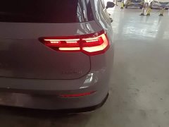 Volkswagen Golf 280TSI DSG R-Line Lite - ფოტო 8