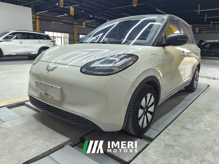 Wuling Binguo 410km Lingxi Premium Edition
