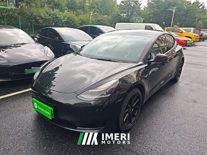 Tesla Model 3 Standard Range RWD Upgrade 3D6 - ავტომობილი ჩინეთიდან