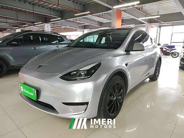 Tesla Model Y Rear-Wheel Drive