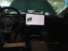Tesla Model Y Rear-Wheel Drive - ფოტო 13