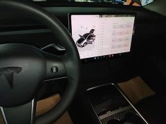 Tesla Model Y Rear-Wheel Drive - ფოტო 14