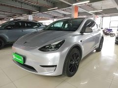 Tesla Model Y Rear-Wheel Drive - ფოტო 2