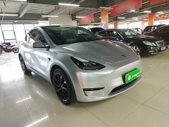 Tesla Model Y Rear-Wheel Drive - ფოტო 4