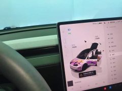 Tesla Model Y Long Range All-Wheel Drive - ფოტო 10