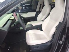Tesla Model Y Long Range All-Wheel Drive - ფოტო 11