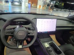 Xiaomi SU7 2024 Rear-Wheel Drive Ultra-Long Range Advanced Autonomous Driving Pro - ფოტო 10