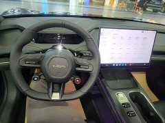 Xiaomi SU7 2024 Rear-Wheel Drive Ultra-Long Range Advanced Autonomous Driving Pro - ფოტო 11