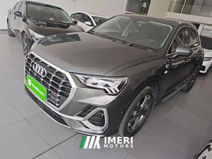 Audi Q3 35 TFSI Fashion Dynamic - ავტომობილი ჩინეთიდან