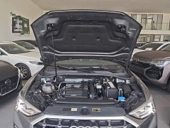 Audi Q3 35 TFSI Fashion Dynamic - ფოტო 20