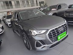 Audi Q3 35 TFSI Fashion Dynamic - ფოტო 4