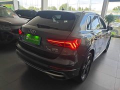 Audi Q3 35 TFSI Fashion Dynamic - ფოტო 7