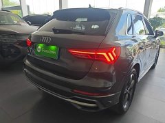 Audi Q3 35 TFSI Fashion Dynamic - ფოტო 8