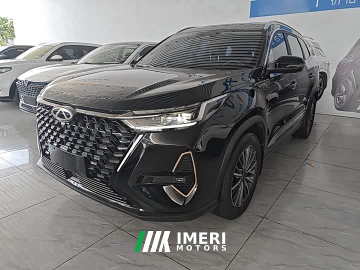 Chery Tiggo 8 PRO Champion Edition 290T Two-Wheel Drive Radiant Edition 5-Seater