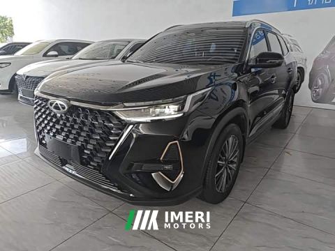 2023 Chery Tiggo 8 PRO Champion Edition 290T Two-Wheel Drive Radiant Edition 5-Seater