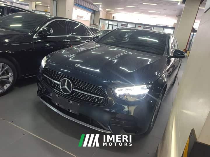 Mercedes-Benz E-Class Facelift E 260 L Sport