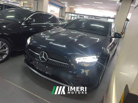 2023 Mercedes-Benz E-Class Facelift E 260 L Sport - ავტომობილი ჩინეთიდან