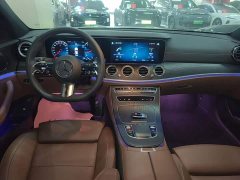 Mercedes-Benz E-Class Facelift E 260 L Sport - photo 10