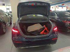 Mercedes-Benz E-Class Facelift E 260 L Sport - photo 19
