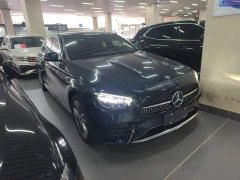Mercedes-Benz E-Class Facelift E 260 L Sport - photo 4