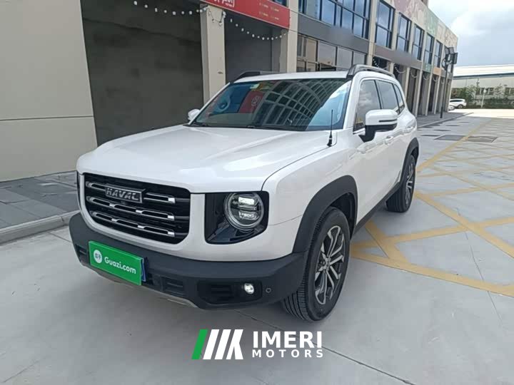 Great Wall Dachshund 2021 1.5T DCT Two-Wheel Drive Border Collie Edition - ავტომობილი ჩინეთიდან