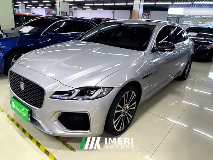 Jaguar XFL 2024 2.0T P250 Two-Wheel Drive Luxury Edition - ავტომობილი ჩინეთიდან
