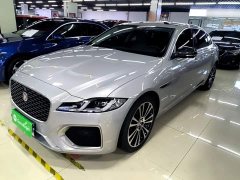 Jaguar XFL 2024 2.0T P250 Two-Wheel Drive Luxury Edition - ფოტო 1