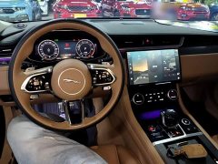Jaguar XFL 2024 2.0T P250 Two-Wheel Drive Luxury Edition - ფოტო 10