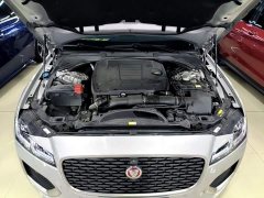Jaguar XFL 2024 2.0T P250 Two-Wheel Drive Luxury Edition - ფოტო 20