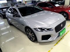 Jaguar XFL 2024 2.0T P250 Two-Wheel Drive Luxury Edition - ფოტო 4