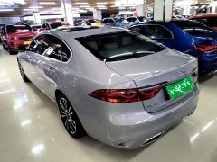 Jaguar XFL 2024 2.0T P250 Two-Wheel Drive Luxury Edition - ფოტო 5