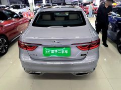 Jaguar XFL 2024 2.0T P250 Two-Wheel Drive Luxury Edition - ფოტო 6