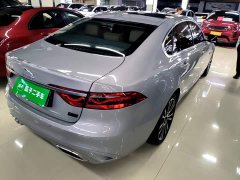 Jaguar XFL 2024 2.0T P250 Two-Wheel Drive Luxury Edition - ფოტო 7