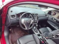 Nissan Qida Tiida 2021 1.6L CVT Smart Edition - ფოტო 10