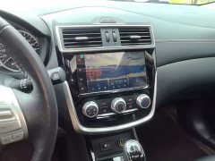 Nissan Qida Tiida 2021 1.6L CVT Smart Edition - ფოტო 13