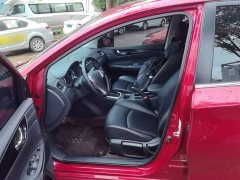 Nissan Qida Tiida 2021 1.6L CVT Smart Edition - ფოტო 15
