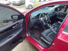 Nissan Qida Tiida 2021 1.6L CVT Smart Edition - ფოტო 16